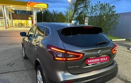 Nissan Qashqai, 2020 год, 2 450 000 рублей, 19 фотография