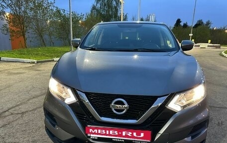 Nissan Qashqai, 2020 год, 2 450 000 рублей, 11 фотография