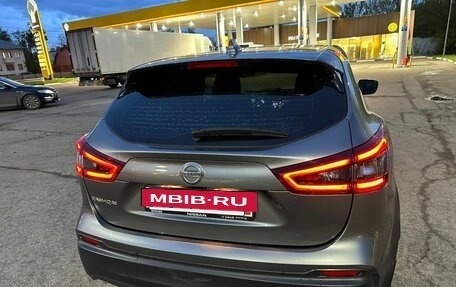 Nissan Qashqai, 2020 год, 2 450 000 рублей, 22 фотография