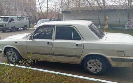 ГАЗ 3110 «Волга», 2002 год, 140 000 рублей, 3 фотография