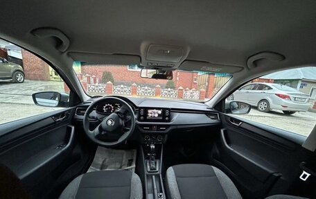 Skoda Rapid II, 2020 год, 1 790 000 рублей, 9 фотография