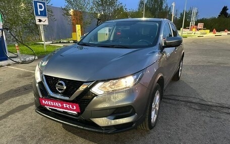 Nissan Qashqai, 2020 год, 2 450 000 рублей, 28 фотография