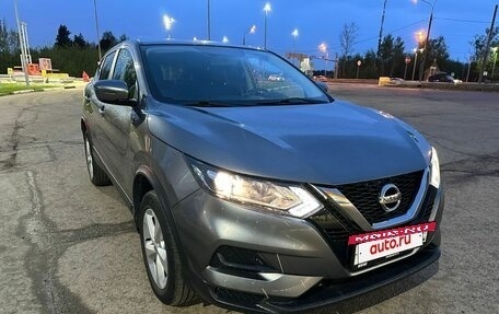Nissan Qashqai, 2020 год, 2 450 000 рублей, 27 фотография