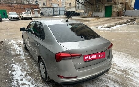 Skoda Rapid II, 2020 год, 1 790 000 рублей, 3 фотография