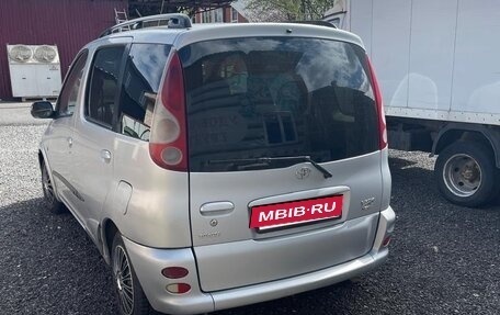 Toyota Yaris Verso, 2001 год, 4 250 000 рублей, 2 фотография