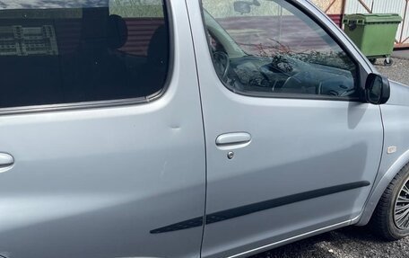 Toyota Yaris Verso, 2001 год, 4 250 000 рублей, 9 фотография