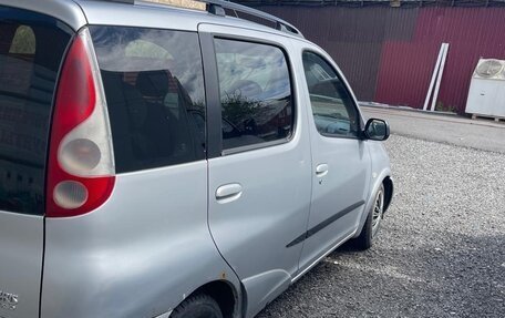 Toyota Yaris Verso, 2001 год, 4 250 000 рублей, 3 фотография