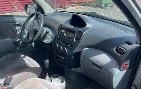 Toyota Yaris Verso, 2001 год, 4 250 000 рублей, 5 фотография