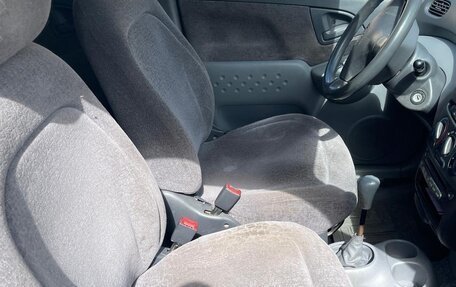 Toyota Yaris Verso, 2001 год, 4 250 000 рублей, 6 фотография