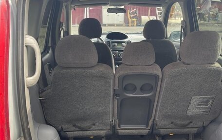 Toyota Yaris Verso, 2001 год, 4 250 000 рублей, 7 фотография