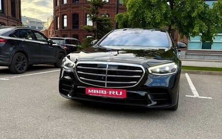 Mercedes-Benz S-Класс, 2022 год, 15 990 000 рублей, 6 фотография