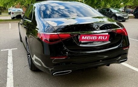 Mercedes-Benz S-Класс, 2022 год, 15 990 000 рублей, 7 фотография