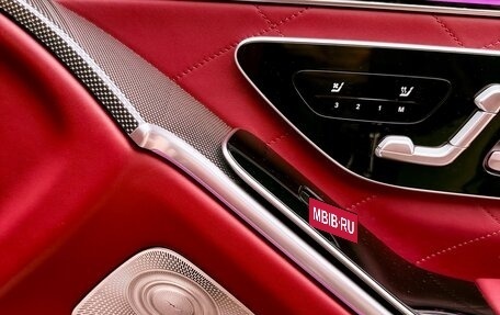 Mercedes-Benz S-Класс, 2022 год, 15 990 000 рублей, 21 фотография