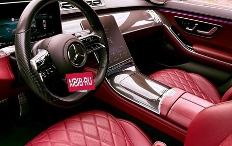 Mercedes-Benz S-Класс, 2022 год, 15 990 000 рублей, 11 фотография