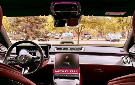 Mercedes-Benz S-Класс, 2022 год, 15 990 000 рублей, 22 фотография