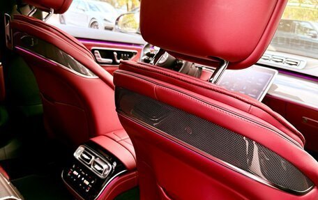 Mercedes-Benz S-Класс, 2022 год, 15 990 000 рублей, 23 фотография