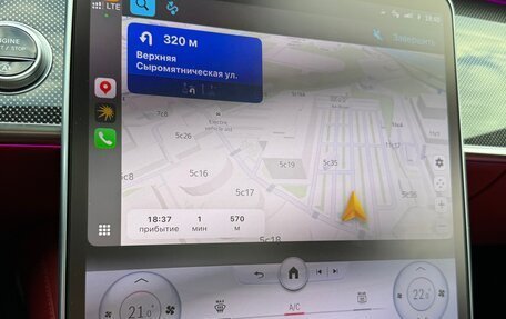 Mercedes-Benz S-Класс, 2022 год, 15 990 000 рублей, 33 фотография