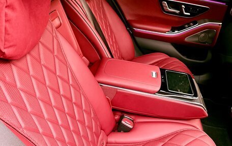 Mercedes-Benz S-Класс, 2022 год, 15 990 000 рублей, 25 фотография
