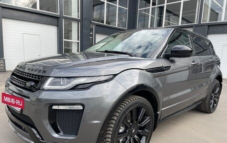 Land Rover Range Rover Evoque I, 2018 год, 3 400 000 рублей, 2 фотография