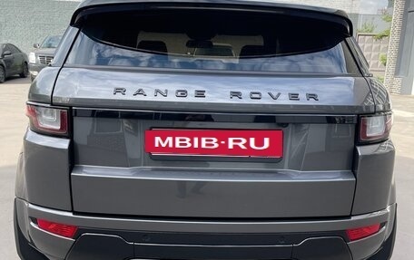 Land Rover Range Rover Evoque I, 2018 год, 3 400 000 рублей, 6 фотография