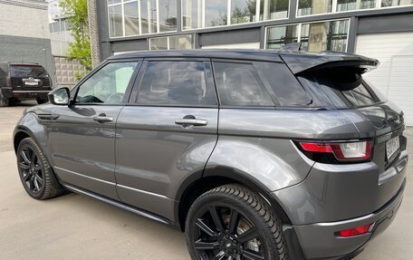 Land Rover Range Rover Evoque I, 2018 год, 3 400 000 рублей, 4 фотография