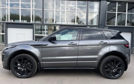 Land Rover Range Rover Evoque I, 2018 год, 3 400 000 рублей, 14 фотография