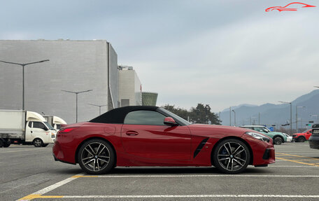 BMW Z4, 2022 год, 3 200 000 рублей, 5 фотография