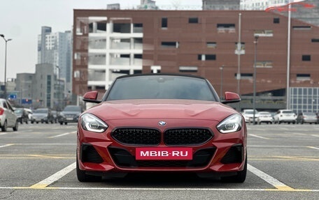 BMW Z4, 2022 год, 3 200 000 рублей, 2 фотография
