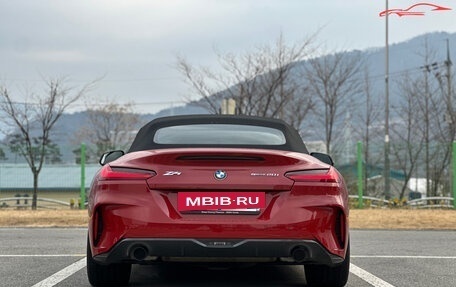 BMW Z4, 2022 год, 3 200 000 рублей, 4 фотография
