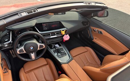 BMW Z4, 2022 год, 3 200 000 рублей, 7 фотография