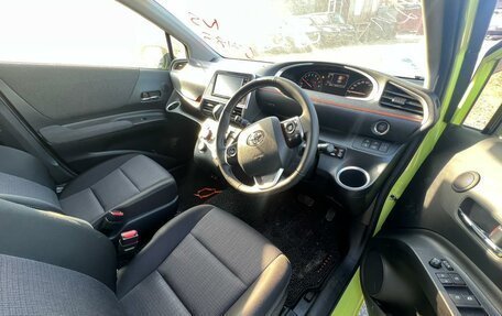 Toyota Sienta II, 2020 год, 1 455 000 рублей, 6 фотография
