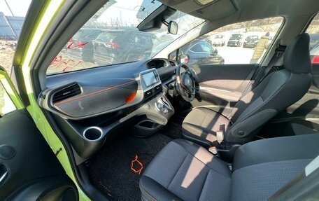Toyota Sienta II, 2020 год, 1 455 000 рублей, 8 фотография