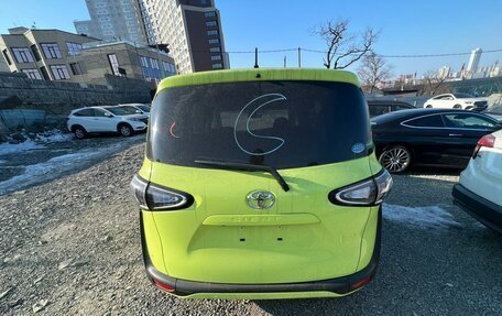 Toyota Sienta II, 2020 год, 1 455 000 рублей, 3 фотография