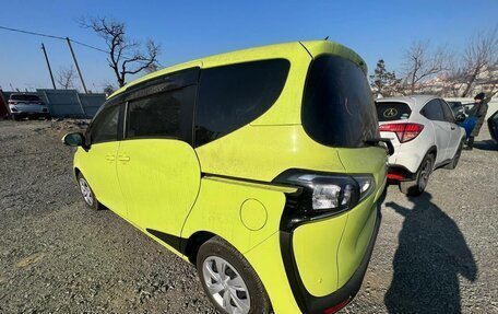Toyota Sienta II, 2020 год, 1 455 000 рублей, 4 фотография