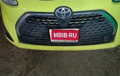 Toyota Sienta II, 2020 год, 1 455 000 рублей, 1 фотография