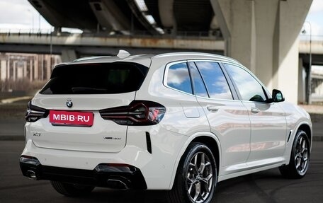 BMW X3, 2021 год, 4 500 000 рублей, 2 фотография