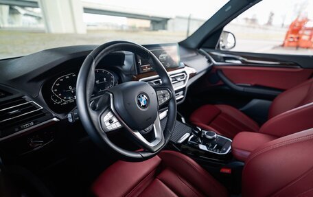 BMW X3, 2021 год, 4 500 000 рублей, 6 фотография