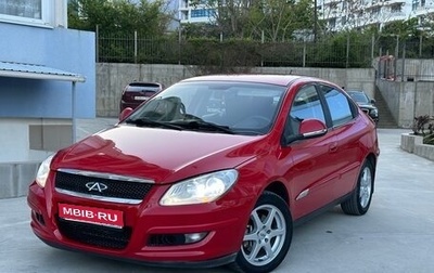 Chery M11 (A3), 2011 год, 399 000 рублей, 1 фотография