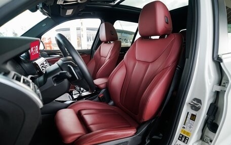 BMW X3, 2021 год, 4 500 000 рублей, 5 фотография