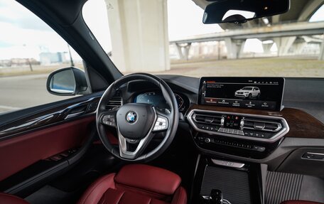 BMW X3, 2021 год, 4 500 000 рублей, 18 фотография