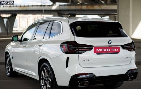 BMW X3, 2021 год, 4 500 000 рублей, 21 фотография