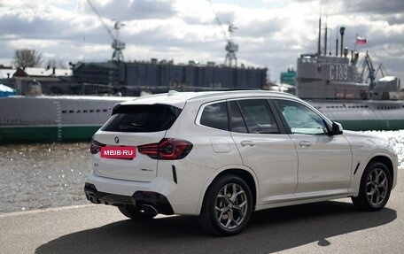 BMW X3, 2021 год, 4 500 000 рублей, 26 фотография