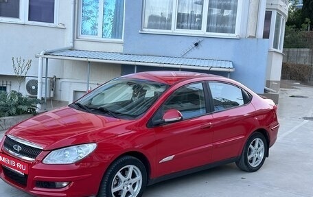 Chery M11 (A3), 2011 год, 399 000 рублей, 5 фотография