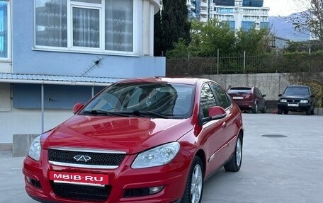 Chery M11 (A3), 2011 год, 399 000 рублей, 3 фотография