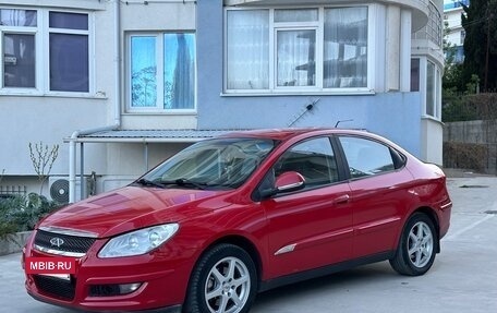 Chery M11 (A3), 2011 год, 399 000 рублей, 4 фотография