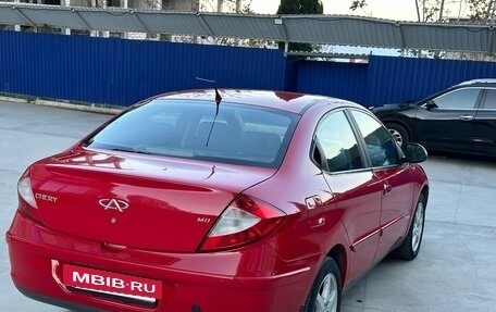 Chery M11 (A3), 2011 год, 399 000 рублей, 11 фотография