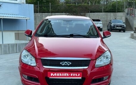 Chery M11 (A3), 2011 год, 399 000 рублей, 6 фотография