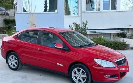Chery M11 (A3), 2011 год, 399 000 рублей, 8 фотография
