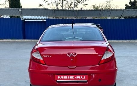 Chery M11 (A3), 2011 год, 399 000 рублей, 14 фотография
