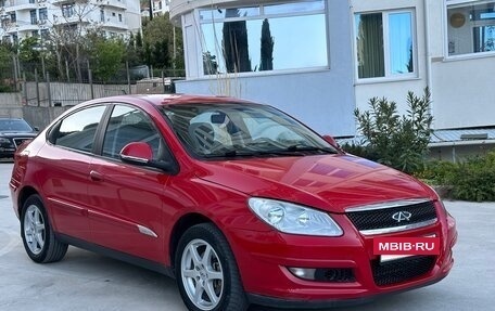 Chery M11 (A3), 2011 год, 399 000 рублей, 7 фотография